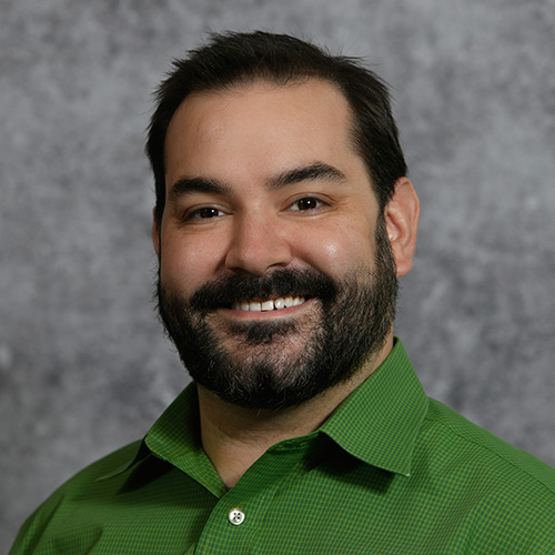 Dr. Adam Gaweda
